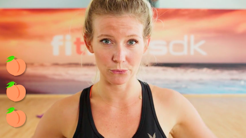 Carla Mickelborg fitness dk