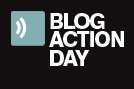 Blog Action Day logo