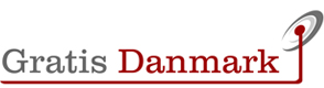 Gratis Danmark logo